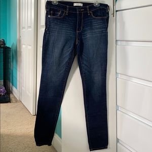 Abercrombie & Fitch jeans!
